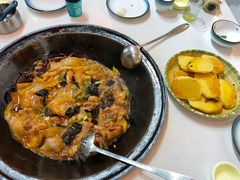 -柴火东北铁锅炖(鲁班店)