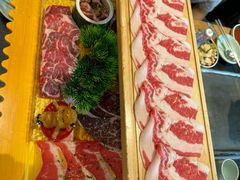 -犟牛家·榴莲烤肉(五棵松店)