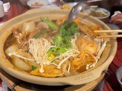 -沙胆彪炭炉牛杂煲(上海日月光广场店)