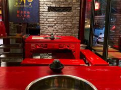 -谭鸭血老火锅(漳州路店)