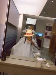 -HAIR HERE造型
