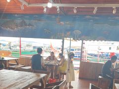 -蓝湾碧波·老字号·疍家非遗海上餐厅