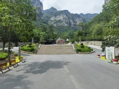 -云丘山景区