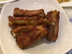 蒜香排骨-权记避风塘(鸿记店)