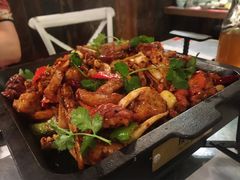 -炭舍干锅·烤鱼(扬名广场店)