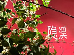 -隐溪茶馆(静安寺店)