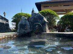 -青岛海泉湾度假区温泉