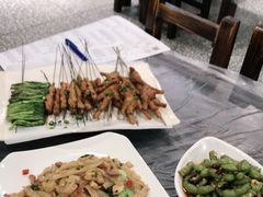 -零零後碳烤大排档(曙光星城旗舰店)