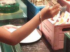 -西安皇冠假日酒店·朱雀咖啡厅