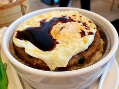 煎蛋牛肉饭-添好运点心专门店(百老汇店)