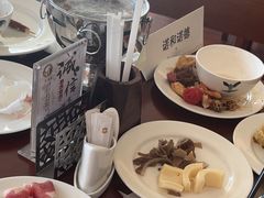 -韵咖啡自助餐厅(天津香格里拉店)