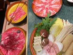 -牛New寿喜烧(中山公园龙之梦店)