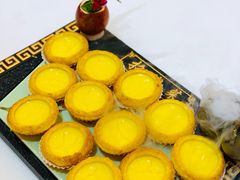 百香果蛋挞-山泉公馆酒家(珠江新城店)