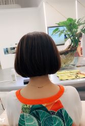 -MYYF SALON烫发染发