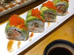 -东岸料理·寿司·刺身