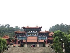 -南沙天后宫景区