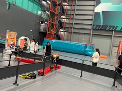 -极限PLAY运动娱乐新世界·团建派对潮玩休闲馆·室内蹦极高空游乐园