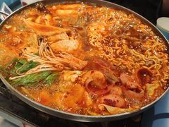-Meet Sun韩式大排档(五一广场7MALL店)