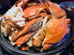 -乔哥铭洋海鲜自助(皇城恒隆广场店)
