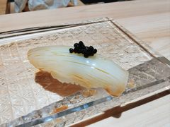 比墨鱼寿司-麦MUGI铁板烧日式料理