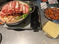 -MI WU FACTORY米屋美食工厂餐厅(绿地店)