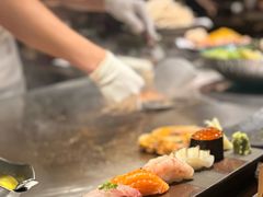 -岩盐·铁板料理(嘉里店)