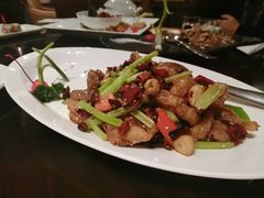 歌乐山辣子鸡-海天楼(天津泛太平洋店)