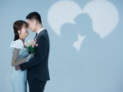 -唯一视觉婚纱摄影(李家村店)