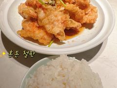-北李妈妈菜·海肠捞饭(高新万达店)
