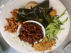 京酱肉丝-春饼家常菜(百子湾店)