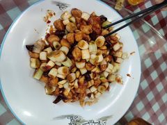 -八次方密云水库鱼粘卷子·熏鸽子·农家菜