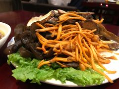 -野菌皇海景野生菌火锅(滨海大道店)