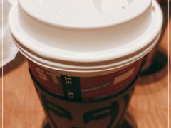 -星巴克(宝山万达店)