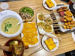 -柳叶刀烧烤(北大清华店)