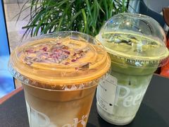 -Peet's 皮爷咖啡(深圳湾万象城店)