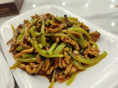 鱼香肉丝-陈麻婆豆腐总店