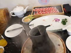 -东来顺饭庄(金泉广场店)