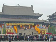 -大槐树寻根祭祖园