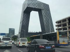 -中央广播电视总台(光华路办公区)