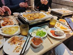 -玫瑰花园自助烤肉(顺义鑫海韵通店)