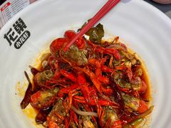 -龙巢盱眙龙虾·牛蛙·烧烤宵夜(八卦岭店)