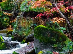 -本溪老边沟风景区