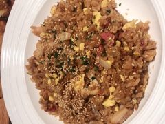 照烧鸡肉炒饭-必胜客(安河桥北店)