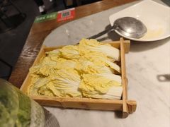 -尚尚仙·酸汤猪手·猪肚鸡火锅(华联万柳购物中心店)