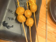 -平娃三宝烧烤·面食(南小街店)