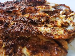 -北京龙庆四季香农家饭庄·灶台鱼·碳烤虹鳟鱼(龙庆峡店)