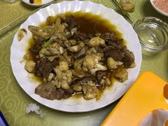 -炕锅羊肉土火锅面片大王