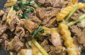 Pork Belly and Spare Ribs Combination