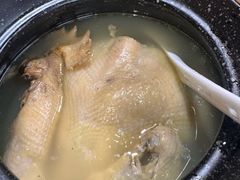 -崂山水果园农家宴(泉水鸡店)