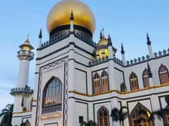 -新加坡Zam Zam餐馆